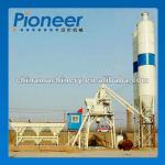 HZS35 concrete batching plant in china