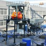 HMBP-ST60 Modular Concrete Batching Plant on sale