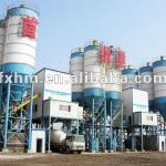 270cbm HMBP-ST270 Concrete Batching Plant in machinery