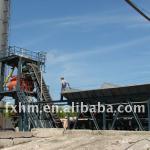 HMBP-MD60 Concrete Drum Mixer Plant; cement mixer plant ;
