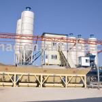 Modular Beton batching Plant