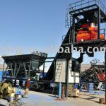 HMBP-MD60 Modular Concrete Batching Plant