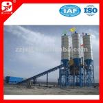 Low Cost Concrete Batching Plant