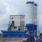 Stationary Concrete mixer