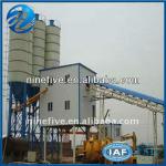 HZS50 New Ready Concrete Batching Plant Capacity 50m3/h