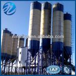 Popular HZS120 Concrete Mixing Batch Plant Supplier