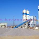 120m3/h concrete plant professional factory