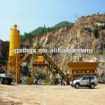 HZS 50 concrete batching plant