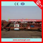 CE certificate YHZS35 Mobile Concrete Plant,mobile concrete plant price