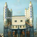 HZS Series New Design Ready Mix Concrete Plant