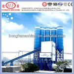 high productivity HZS60 concrete mixing plant