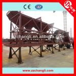 CE YHZS35 Mobile Concrete mix Plant