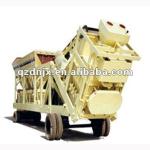 YHZS Mobile Concrete Batching Plant