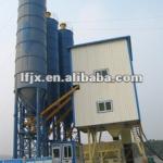 HZS centralized concrete batching plant