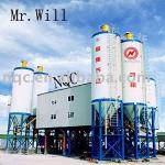 HZS-180 Concrete Batching Plant