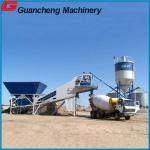 YHZS50 Mobile Concrete Batching Plant