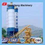 HZS50 concrete batching plant for sale