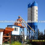 HZS35 Compact Concrete Mixing Plant