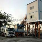 Ready Mixed Concrete Batching Plant