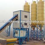 HZS60 Concrete Mixing Station