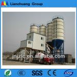 HZS90 dry mix concrete batch plant