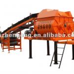 Coal Mine Concrete Batching Plant