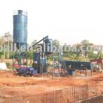 Export Africa Market Concrete Batching Plant from Africa Site