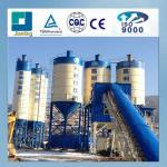 60m3/h concrete batching plant with TUV Certified