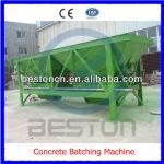 Discount! Concrete Batching Machine for Sale, with CE, ISO