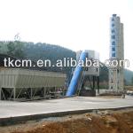 HZS120 Concrete Mixing Station