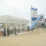 HZS90 Concrete Batching Plant