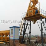 HZS75 Concrete Mixing Station