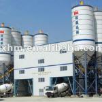 HMBP-ST210 Modular Concrete Batching Plant in 2013