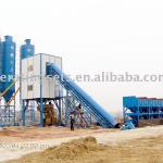 concrete mixing plant