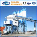 2013 super HZS60m3 ready mix concrete plant batching