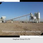 HZS180 Concrete Batching Plant