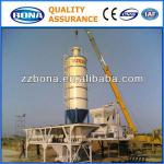 New Model HZS35 mini concrete batching plant