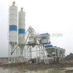Hot Selling HZS35 Concrete Mixing Plant