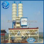 HZS25 Uganda Concrete Batching Plant Supplier