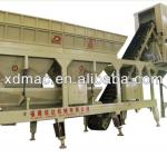 YHZD35 Mobile Concrete Batching Plant