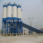HZS60 Stationary concrete wet batch plant