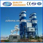 2013 newly designed HZS25m3 cement plant