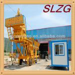 Mobile YHZD50 2013 Mini Concrete Batch Plant