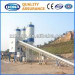 New Model 2013 HZS50 iran concrete batching plant