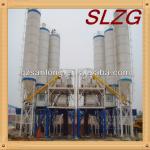 Mixing Expert HZS Series Railway High-speed Concrete Mixing Station