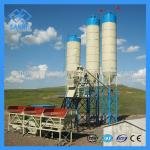 high efficency hzs35 concrete mixing plant manufacturer