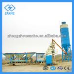 25m3 competitive price stationary precast concrete batching plant