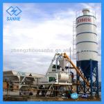 HZS35 35m3/h stabilized concrete batching plant specification