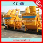 Twin-shaft CE certificate JS750 concrete mixer/ mixer concrete