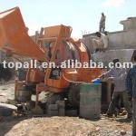 Diesel Hydraulic Concrete Mixer